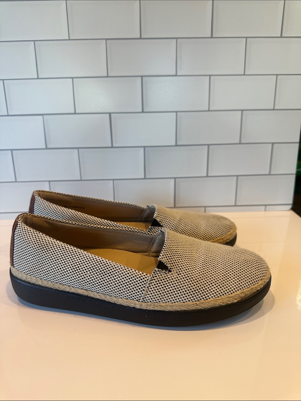 Trotters Accent Espadrille Slip-On